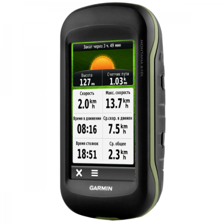 Garmin 610 gps on sale